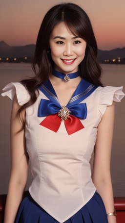 美少女战士cosplay